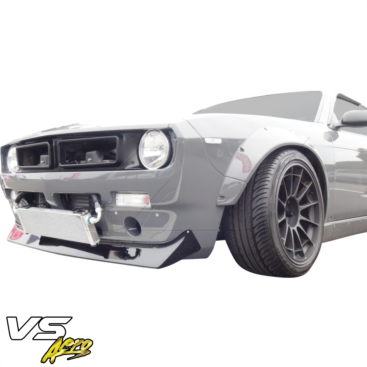 Modify your Nissan 240SX 1995 with our Exterior/Complete Body Kits - 