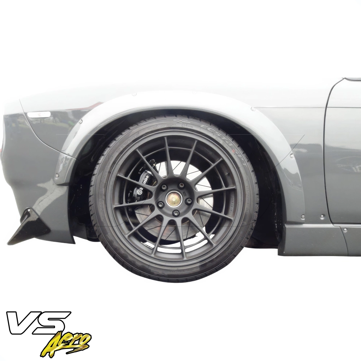 Modify your Nissan 240SX 1995 with our Exterior/Fenders - 30