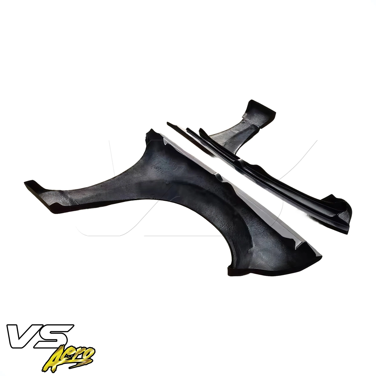 Modify your Nissan 240SX 1995 with our Exterior/Fenders - 42