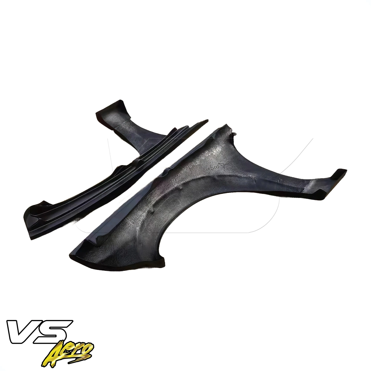 Modify your Nissan 240SX 1995 with our Exterior/Fenders - 44