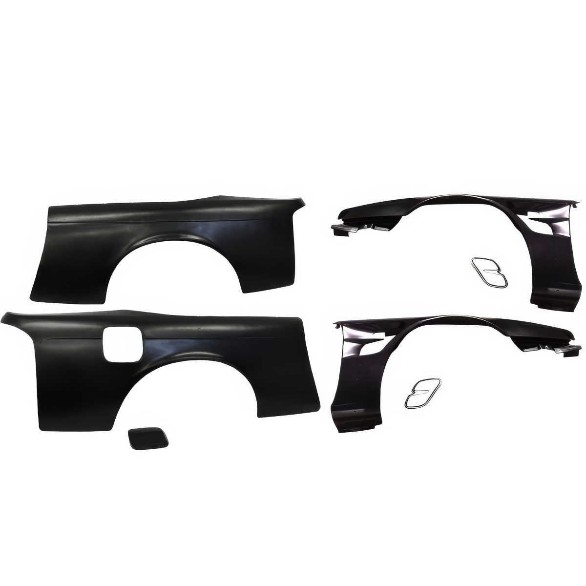Modify your Nissan 240SX 1997 with our Exterior/Fenders - 