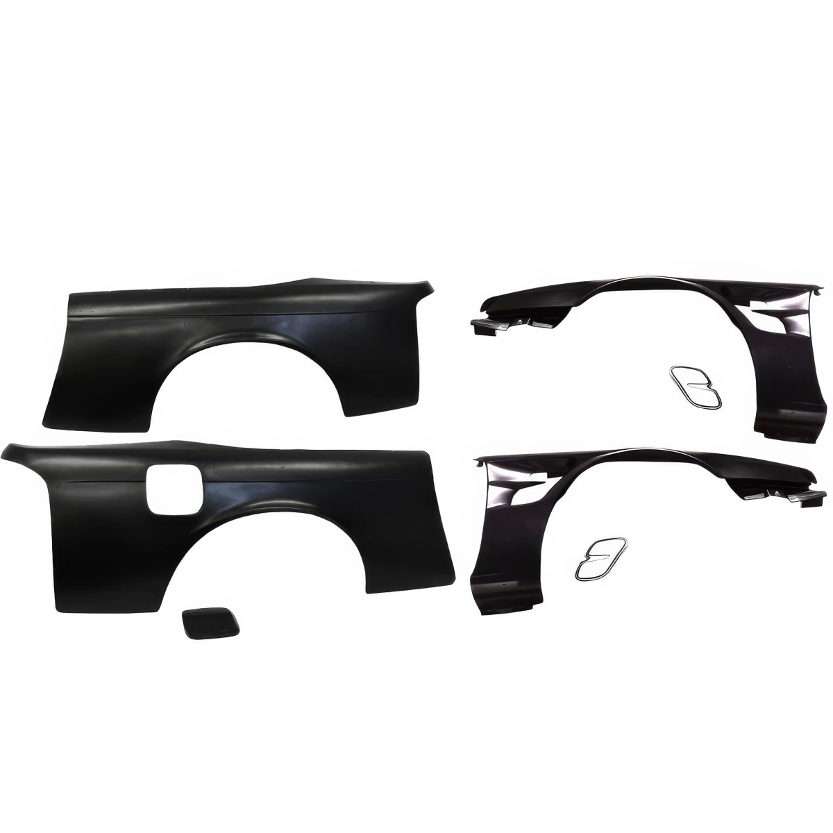Modify your Nissan 240SX 1997 with our Exterior/Fenders - 1