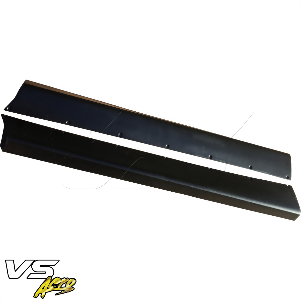 Modify your Nissan 240SX 1995 with our Exterior/Side Skirts - 