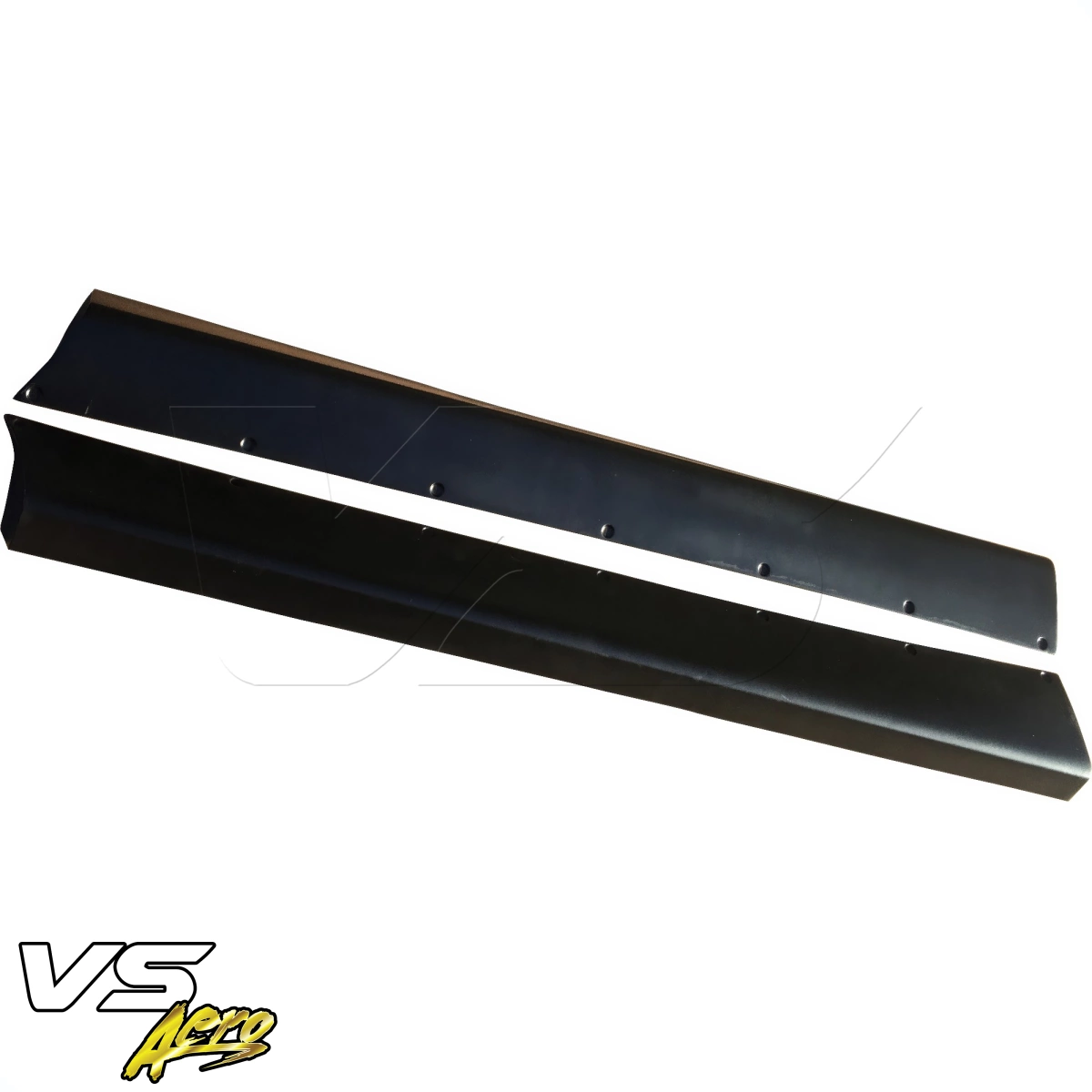 Modify your Nissan 240SX 1995 with our Exterior/Side Skirts - 10