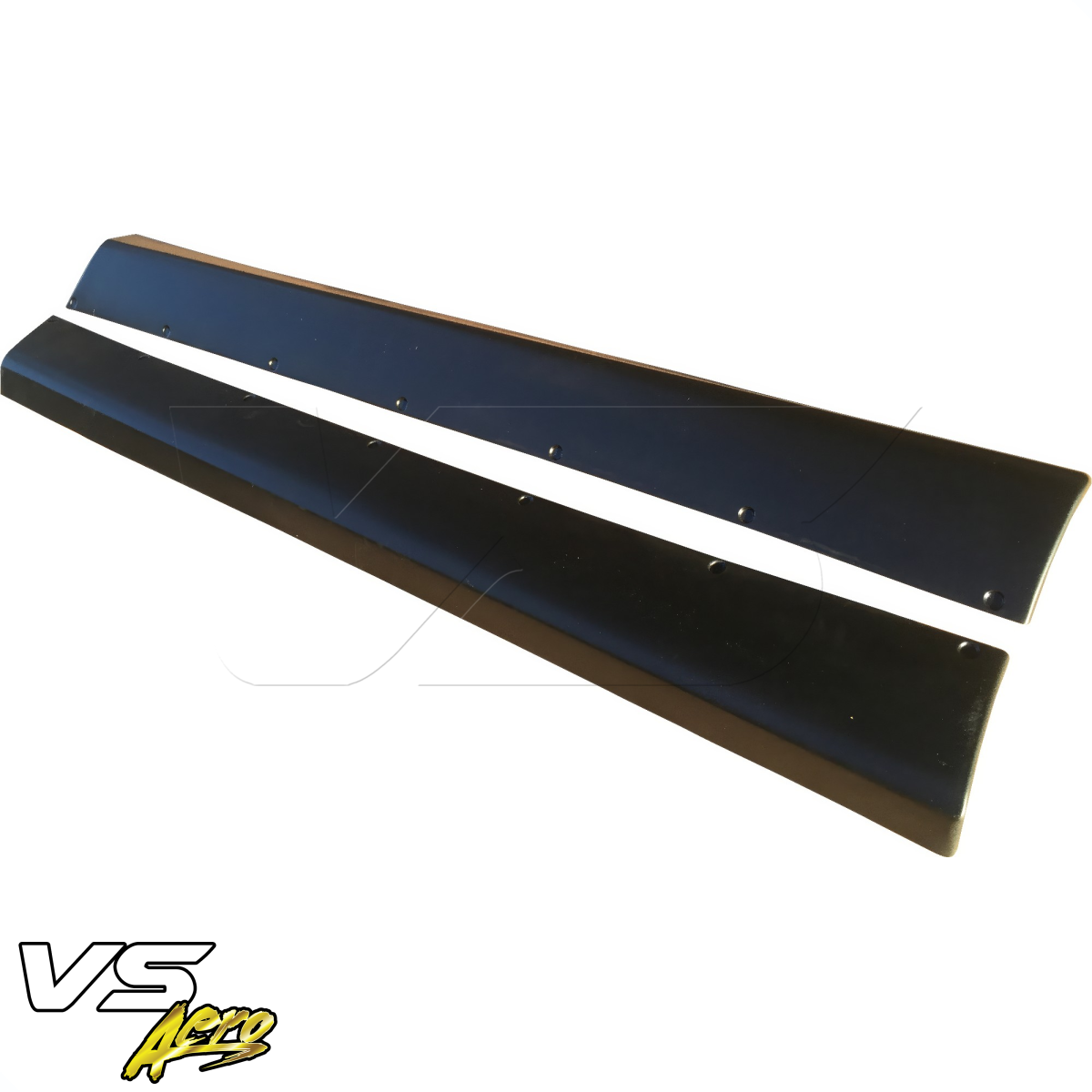 Modify your Nissan 240SX 1995 with our Exterior/Side Skirts - 