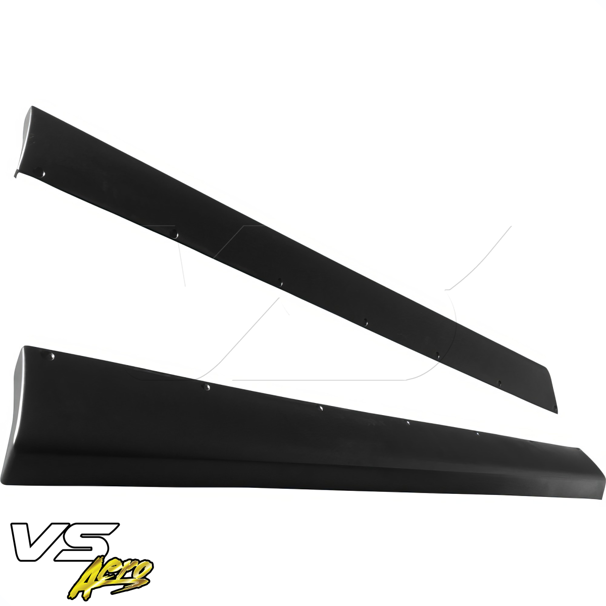 Modify your Nissan 240SX 1995 with our Exterior/Side Skirts - 