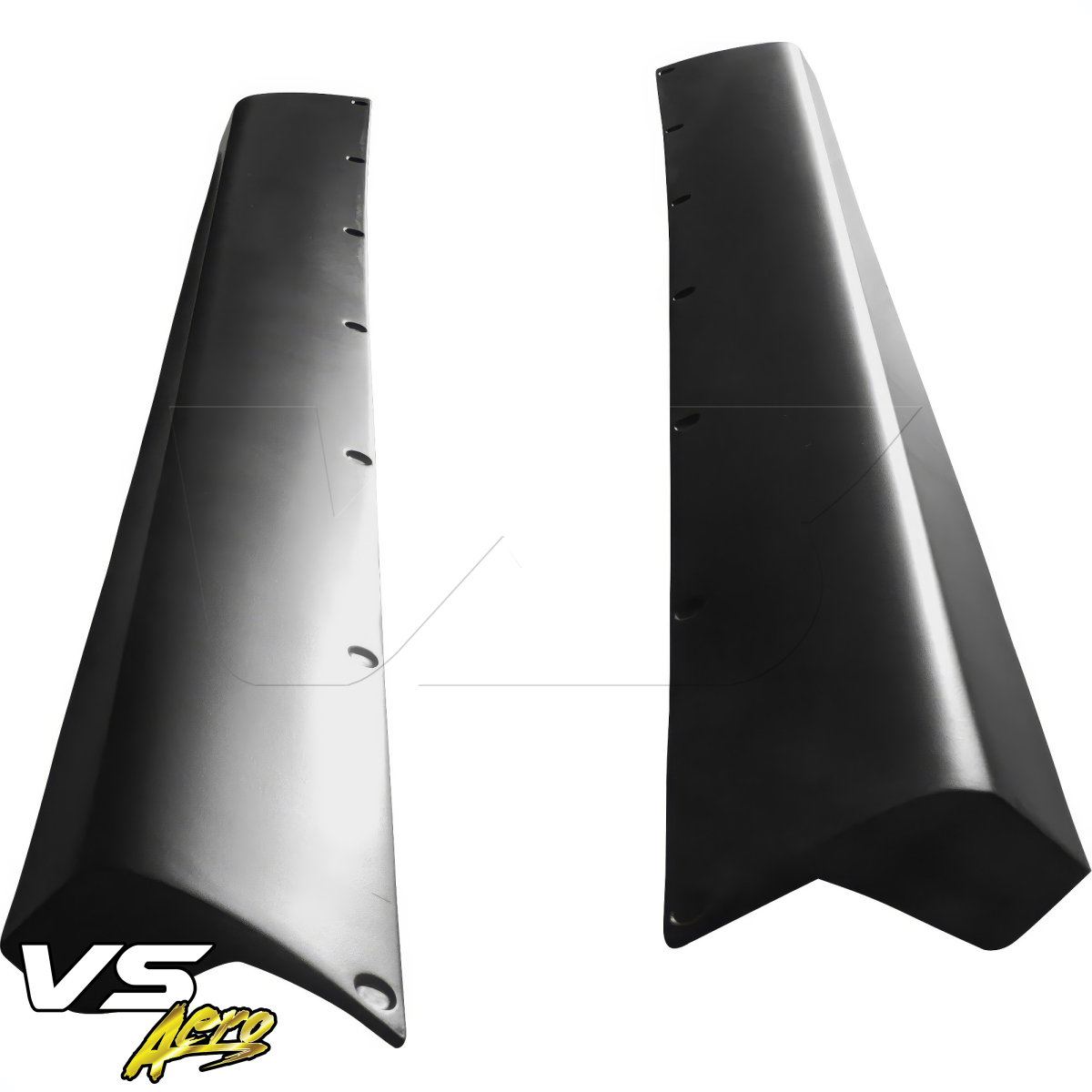 Modify your Nissan 240SX 1995 with our Exterior/Side Skirts - 