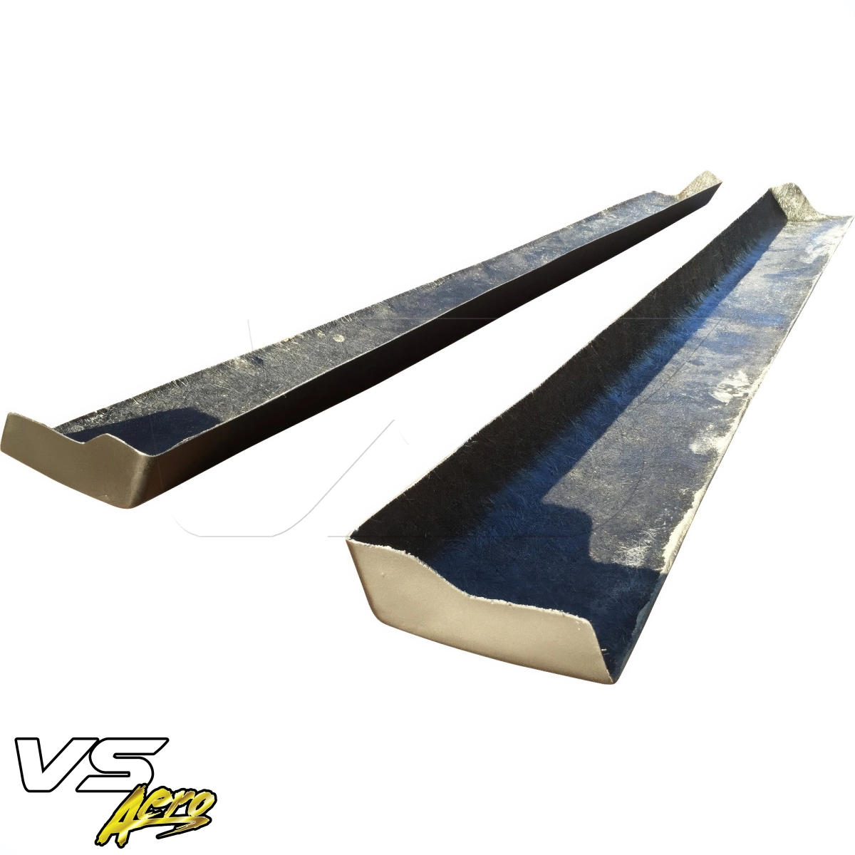 Modify your Nissan 240SX 1995 with our Exterior/Side Skirts - 17