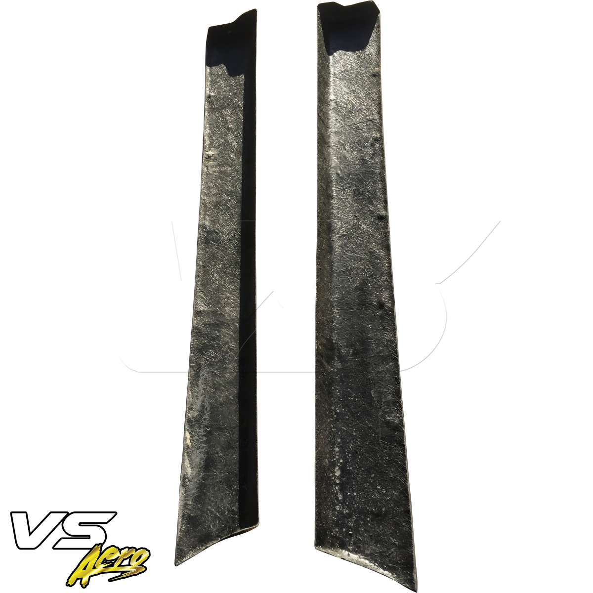 Modify your Nissan 240SX 1995 with our Exterior/Side Skirts - 