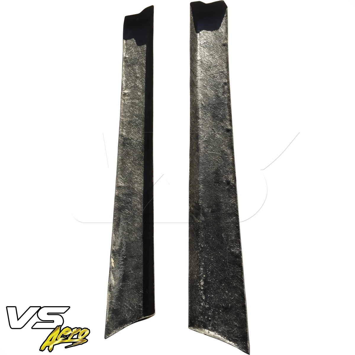 Modify your Nissan 240SX 1995 with our Exterior/Side Skirts - 18