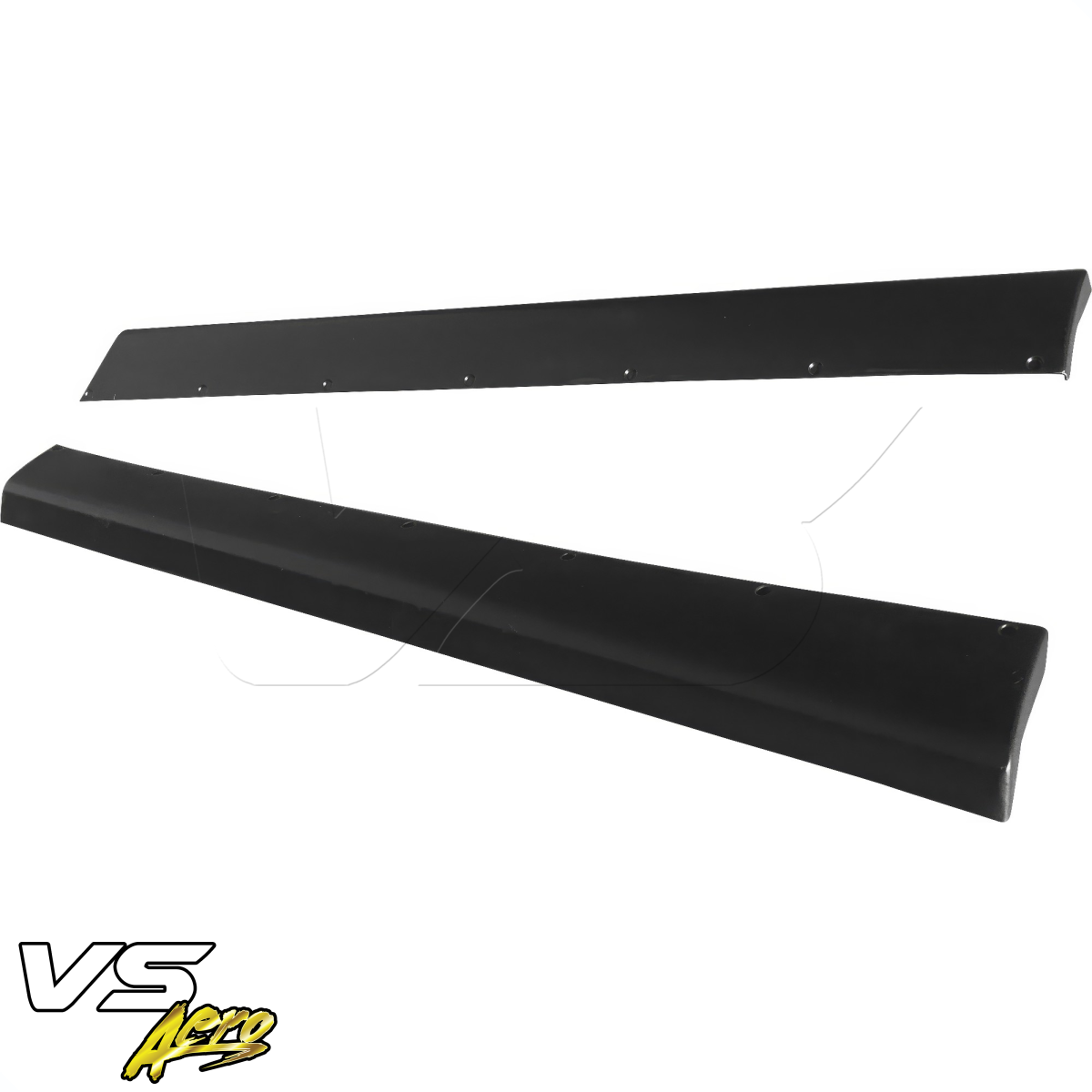 Modify your Nissan 240SX 1995 with our Exterior/Side Skirts - 