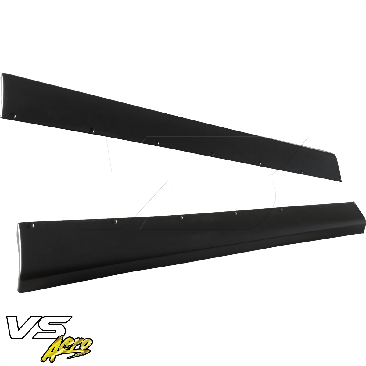 Modify your Nissan 240SX 1995 with our Exterior/Side Skirts - 