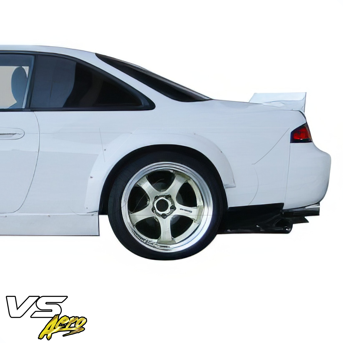 Modify your Nissan 240SX 1995 with our Exterior/Complete Body Kits - 