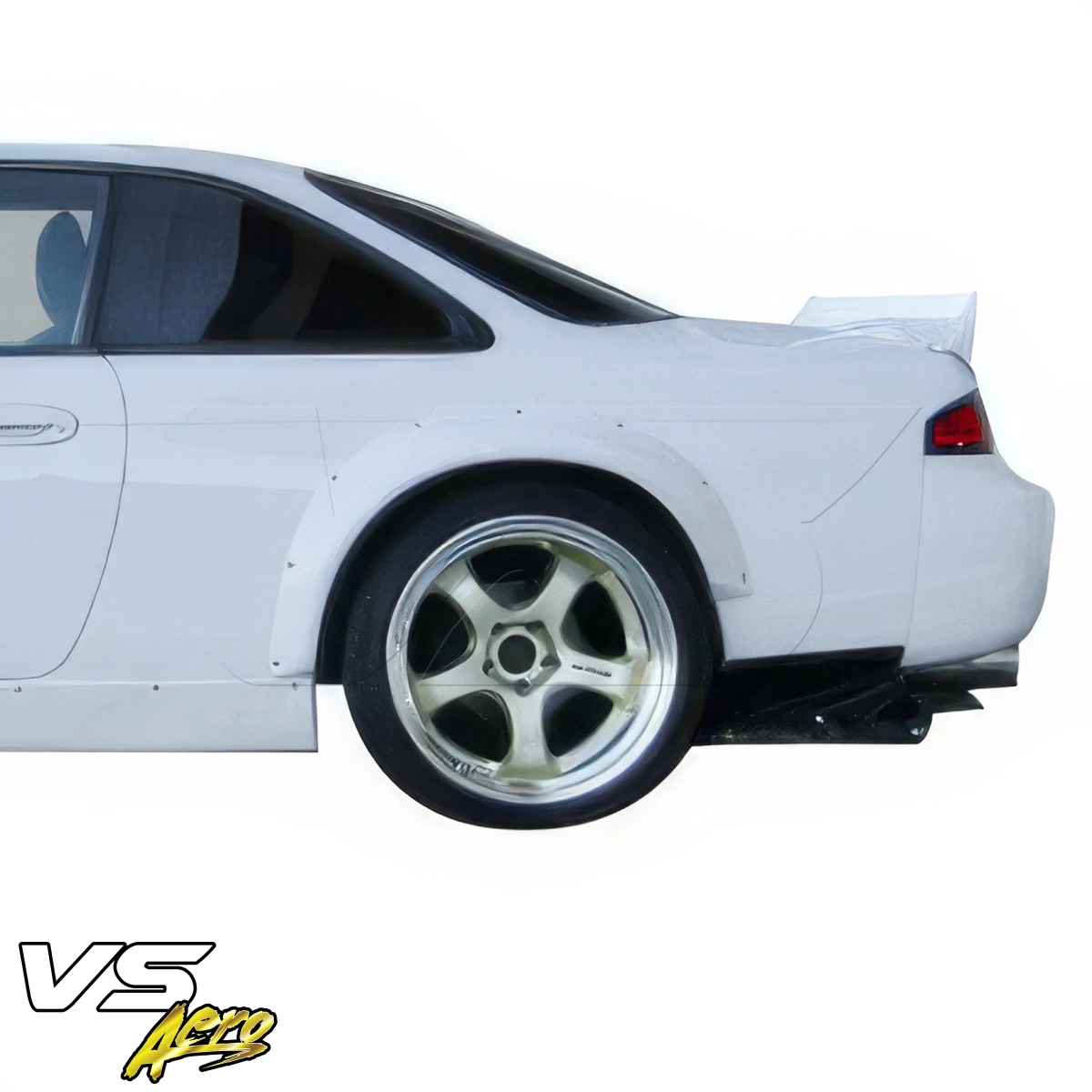 Modify your Nissan 240SX 1995 with our Exterior/Fenders - 2