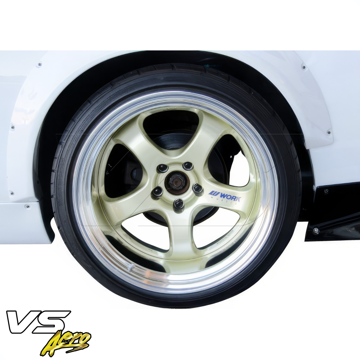 Modify your Nissan 240SX 1995 with our Exterior/Complete Body Kits - 