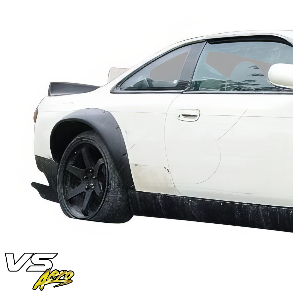 Modify your Nissan 240SX 1995 with our Exterior/Complete Body Kits - 