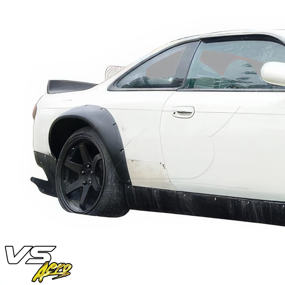 Modify your Nissan 240SX 1995 with our Exterior/Fenders - 4