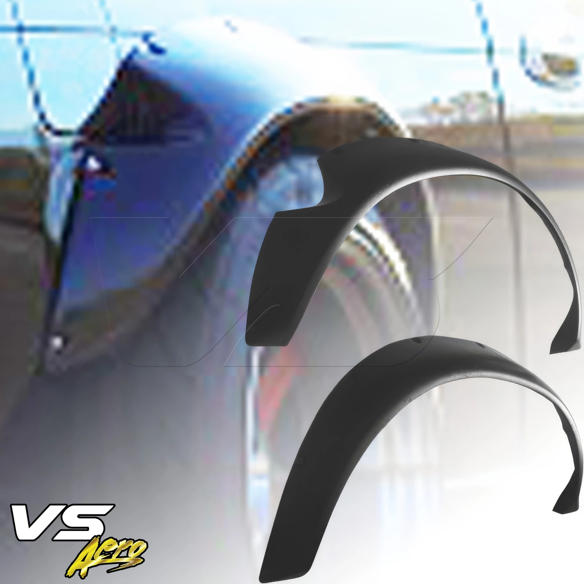 Modify your Nissan 240SX 1995 with our Exterior/Fenders - 5