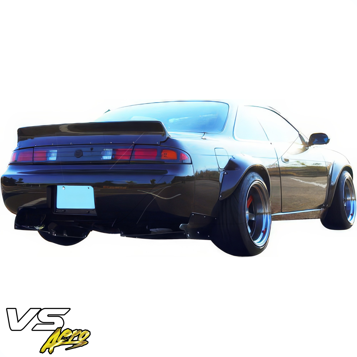 Modify your Nissan 240SX 1995 with our Exterior/Complete Body Kits - 