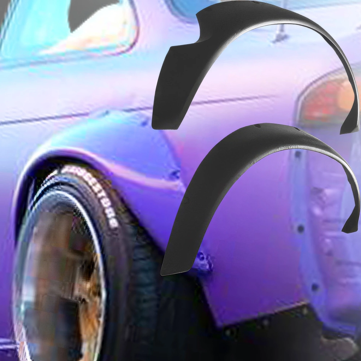 Modify your Nissan 240SX 1995 with our Exterior/Fenders - 7