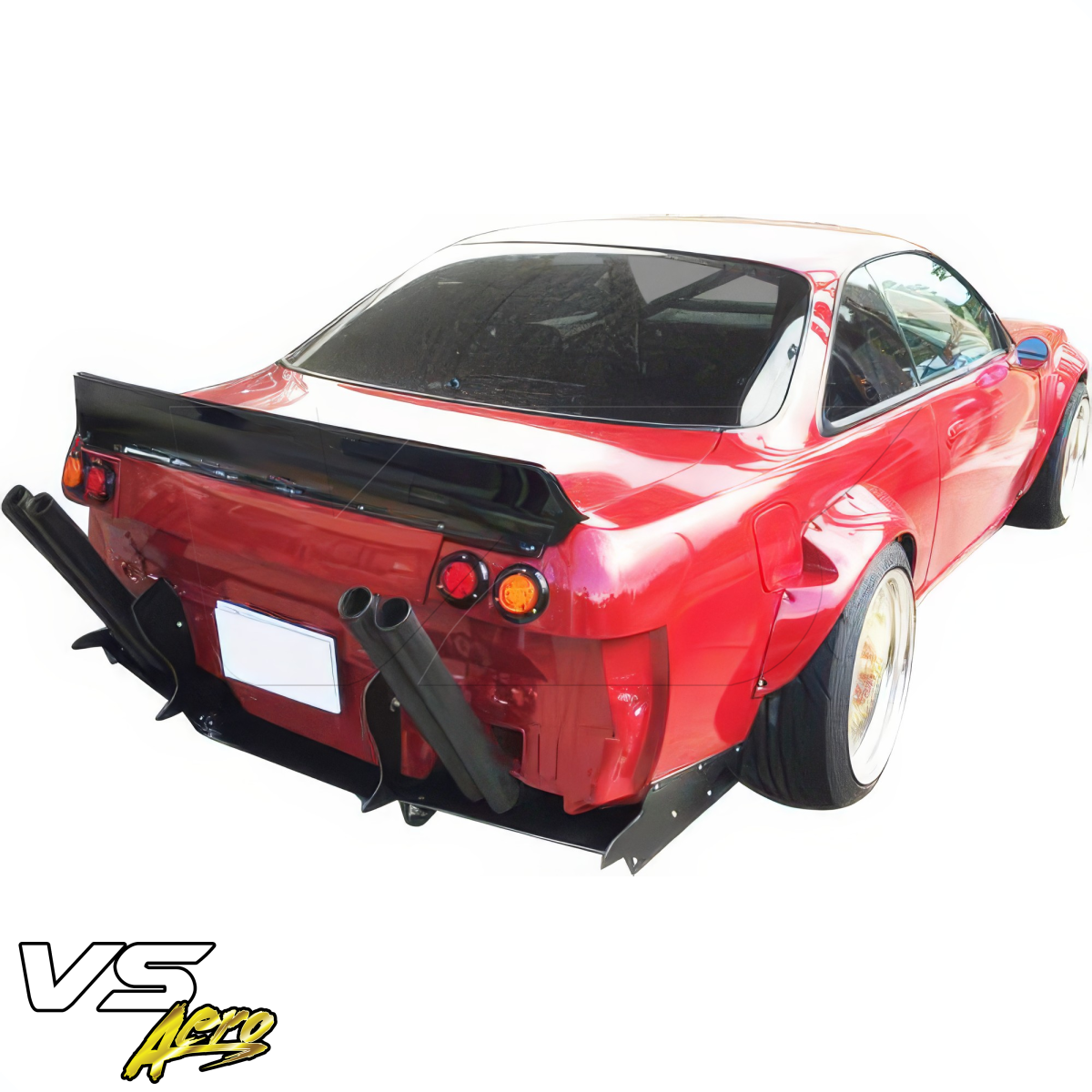 Modify your Nissan 240SX 1995 with our Exterior/Complete Body Kits - 