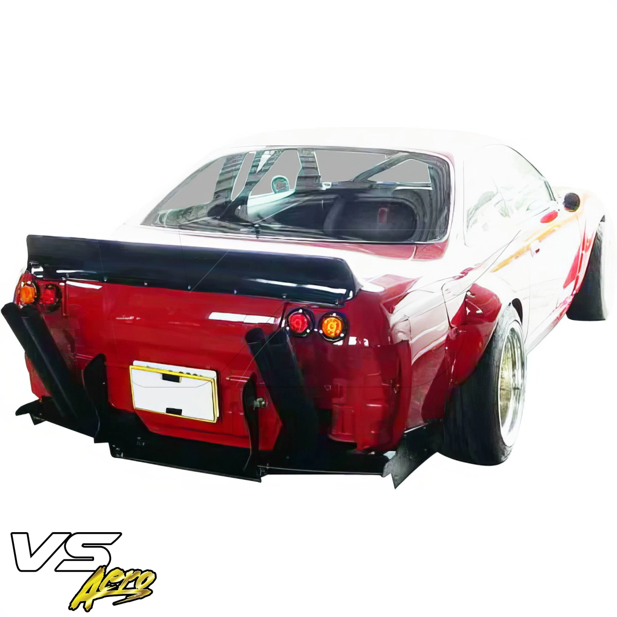 Modify your Nissan 240SX 1995 with our Exterior/Fenders - 27