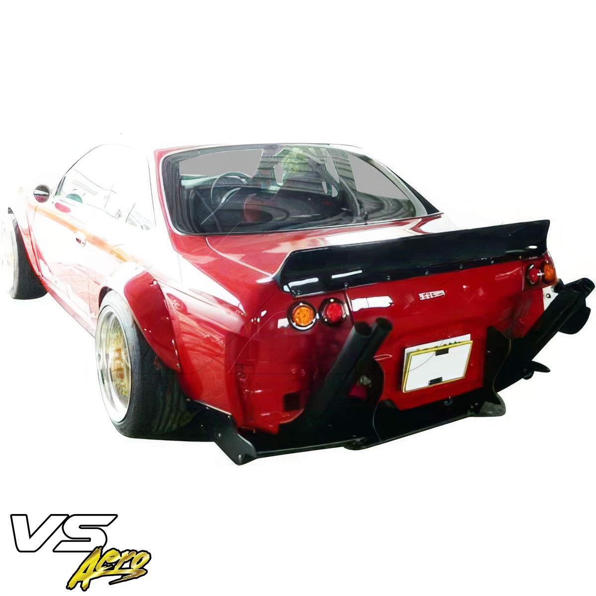 Modify your Nissan 240SX 1995 with our Exterior/Complete Body Kits - 