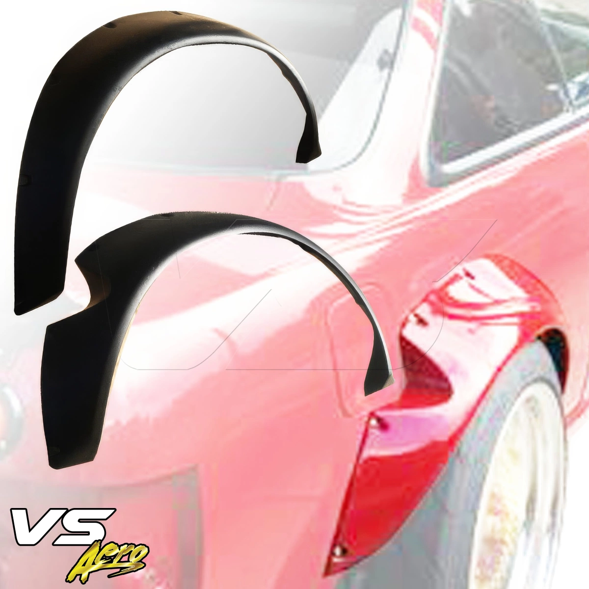 Modify your Nissan 240SX 1995 with our Exterior/Fenders - 29