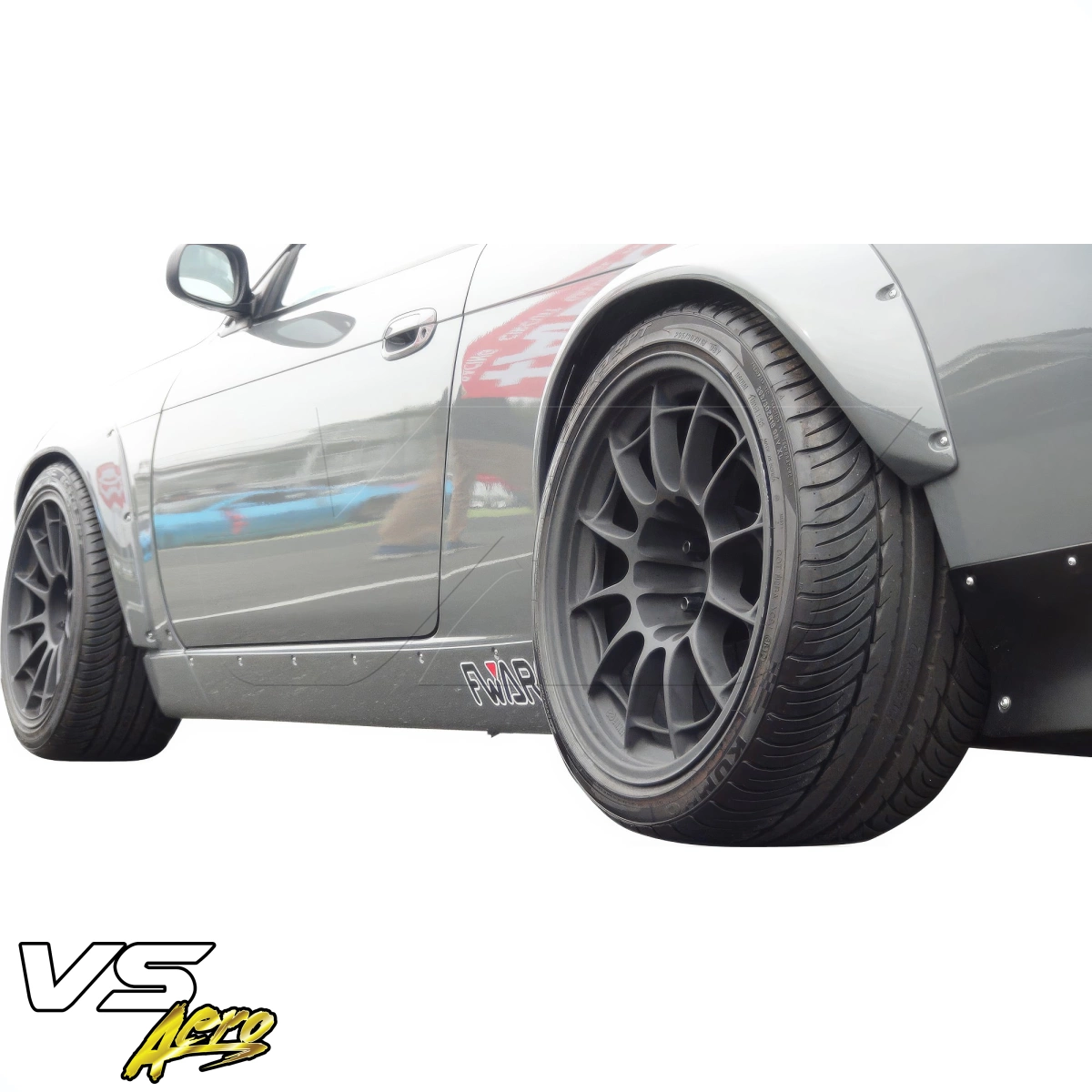 Modify your Nissan 240SX 1995 with our Exterior/Fenders - 30