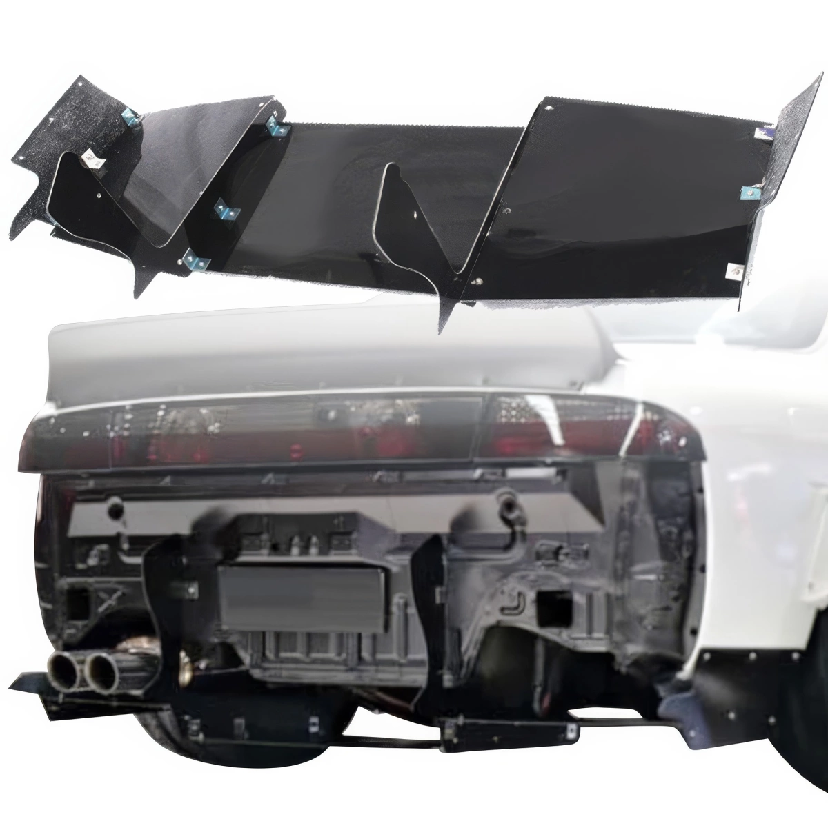 Modify your Nissan 240SX 1995 with our Exterior/Diffusers - 1