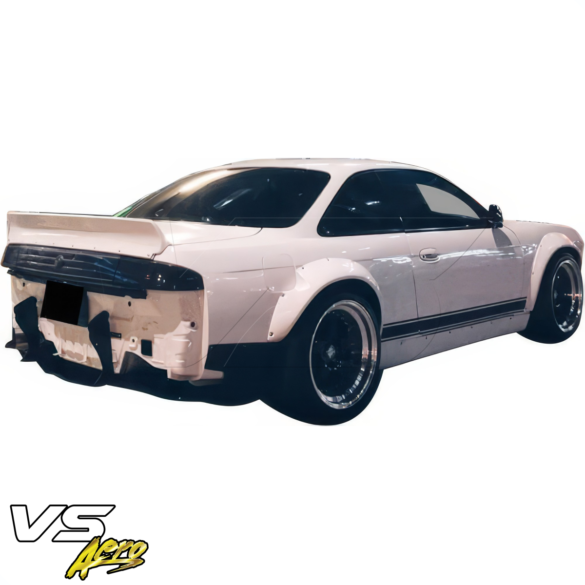 Modify your Nissan 240SX 1995 with our Exterior/Complete Body Kits - 