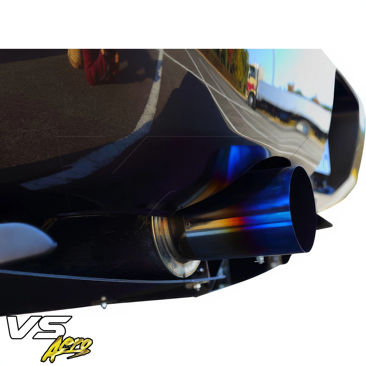 Modify your Nissan 240SX 1995 with our Exterior/Diffusers - 4