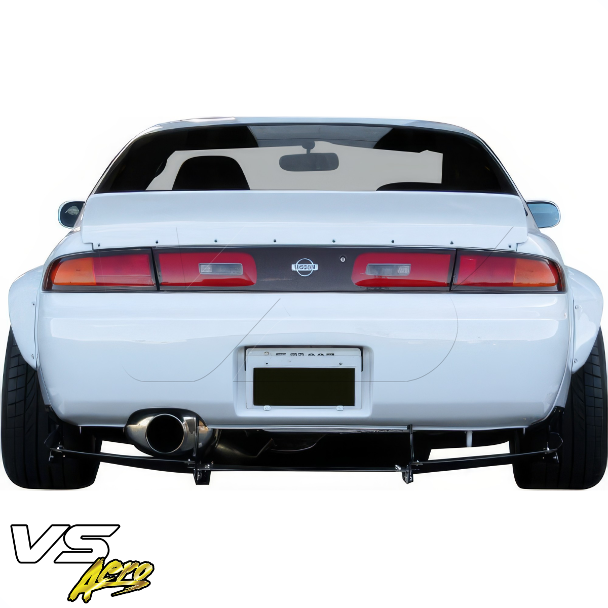 Modify your Nissan 240SX 1995 with our Exterior/Complete Body Kits - 