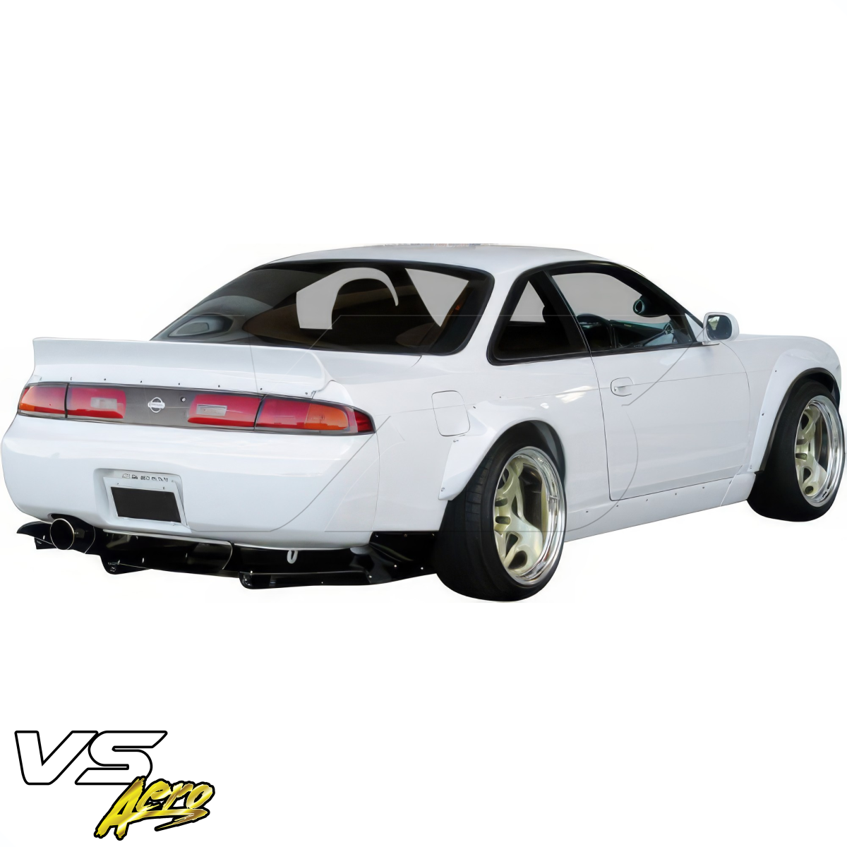 Modify your Nissan 240SX 1995 with our Exterior/Complete Body Kits - 