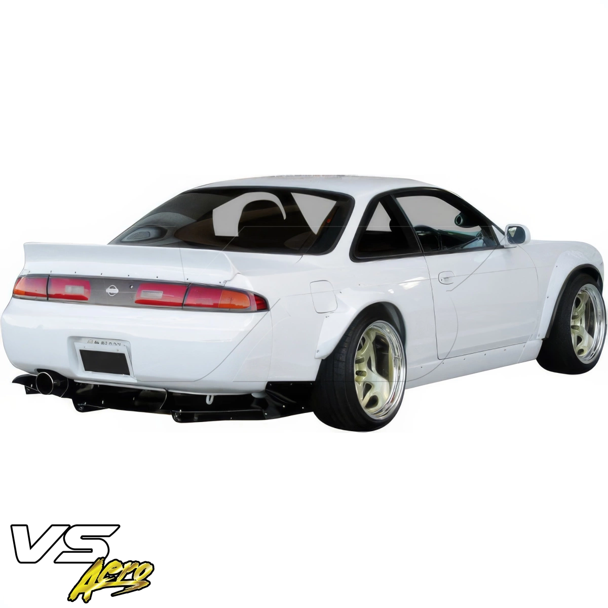 Modify your Nissan 240SX 1995 with our Exterior/Diffusers - 6