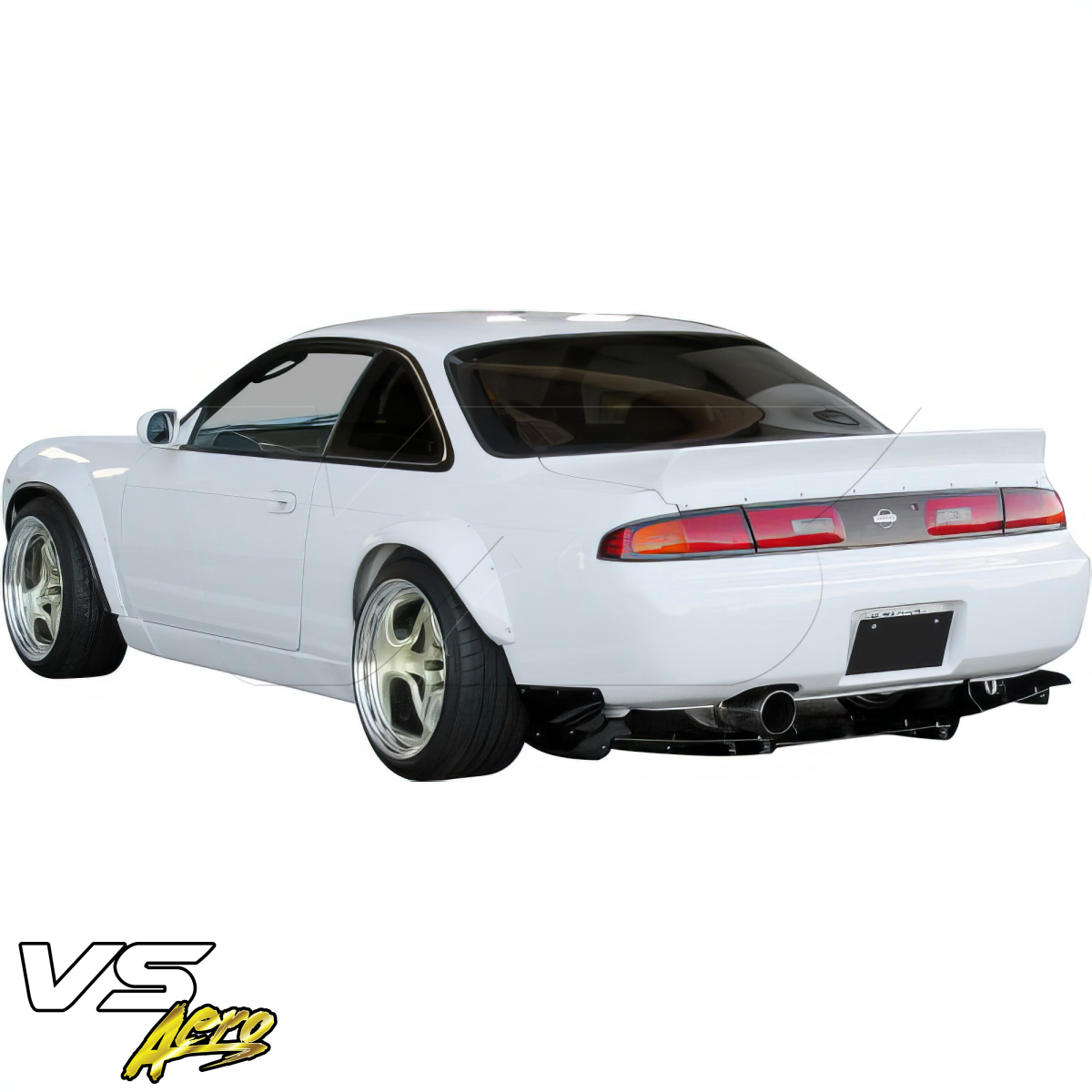 Modify your Nissan 240SX 1995 with our Exterior/Complete Body Kits - 