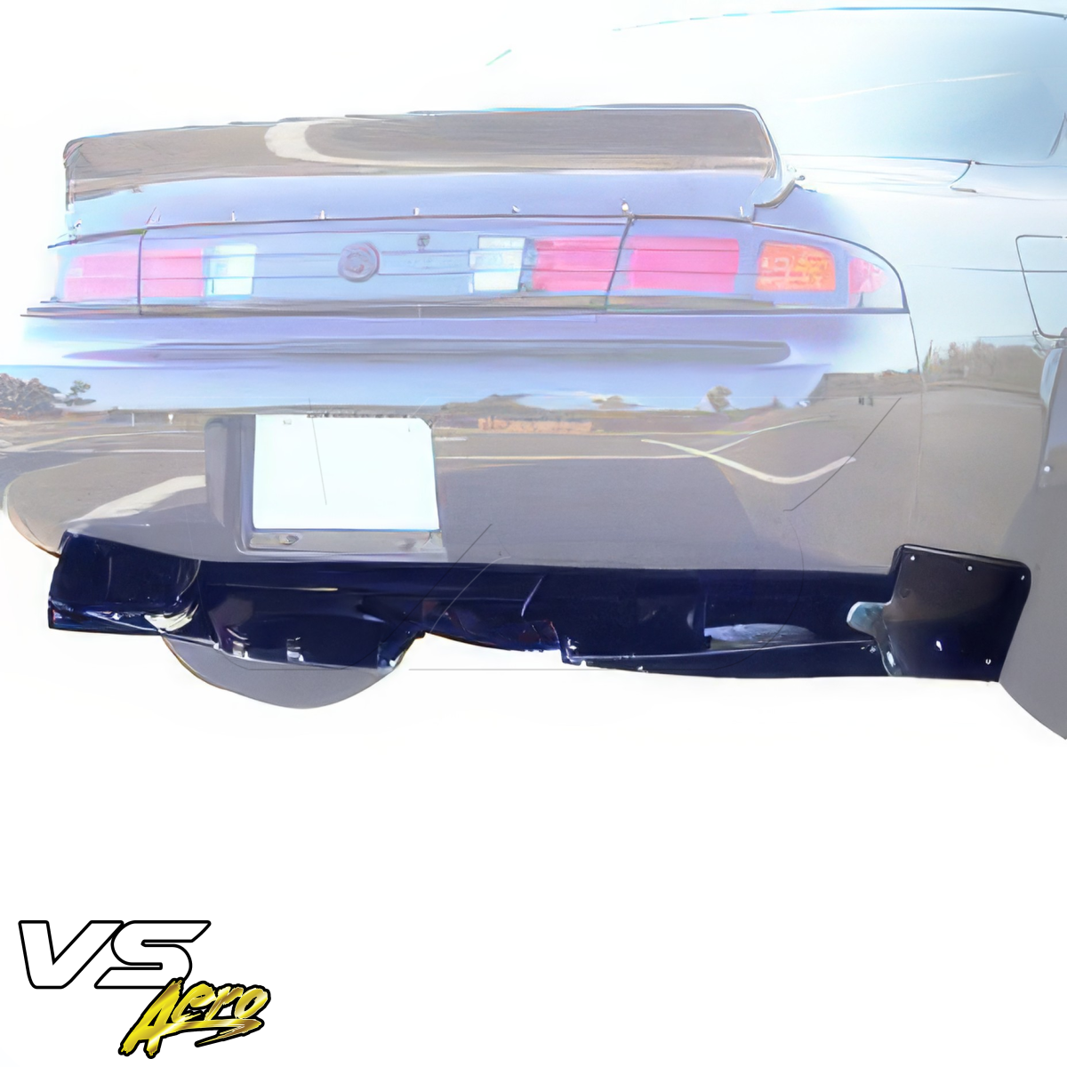 Modify your Nissan 240SX 1995 with our Exterior/Complete Body Kits - 