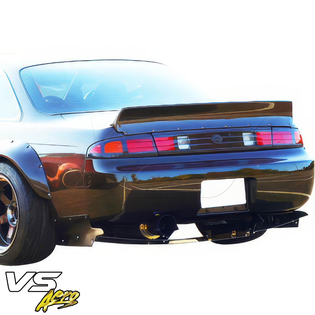 Modify your Nissan 240SX 1995 with our Exterior/Complete Body Kits - 