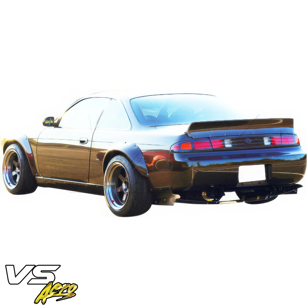 Modify your Nissan 240SX 1995 with our Exterior/Diffusers - 10
