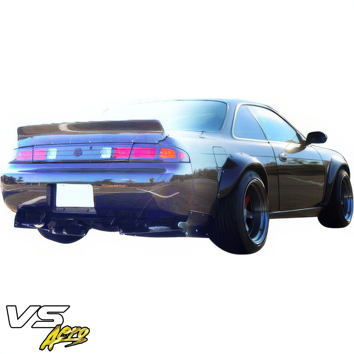 Modify your Nissan 240SX 1995 with our Exterior/Diffusers - 11