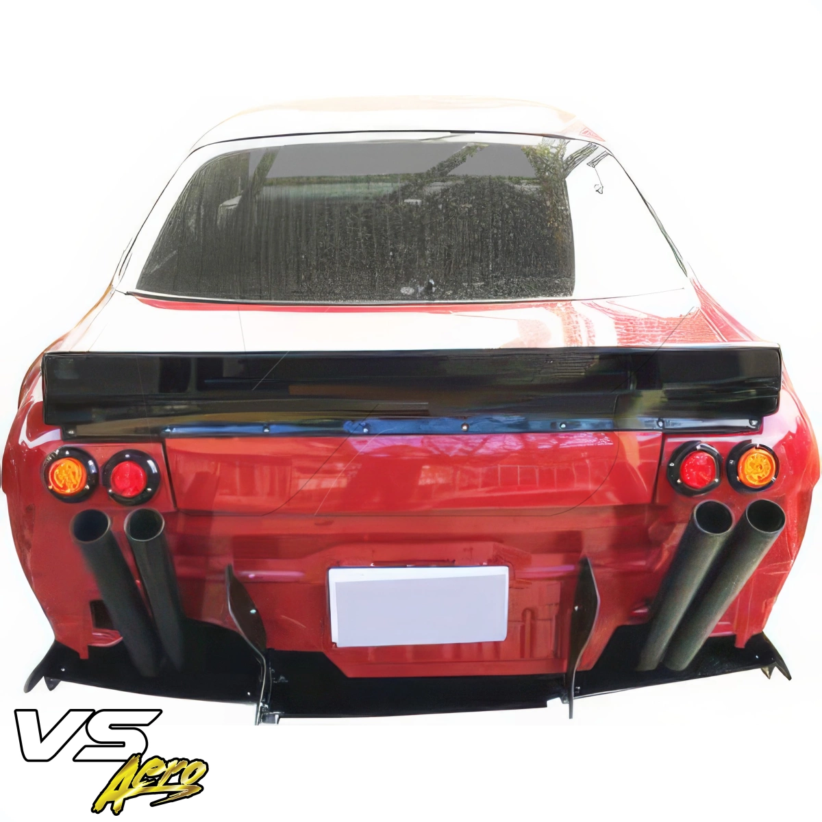 Modify your Nissan 240SX 1995 with our Exterior/Diffusers - 18