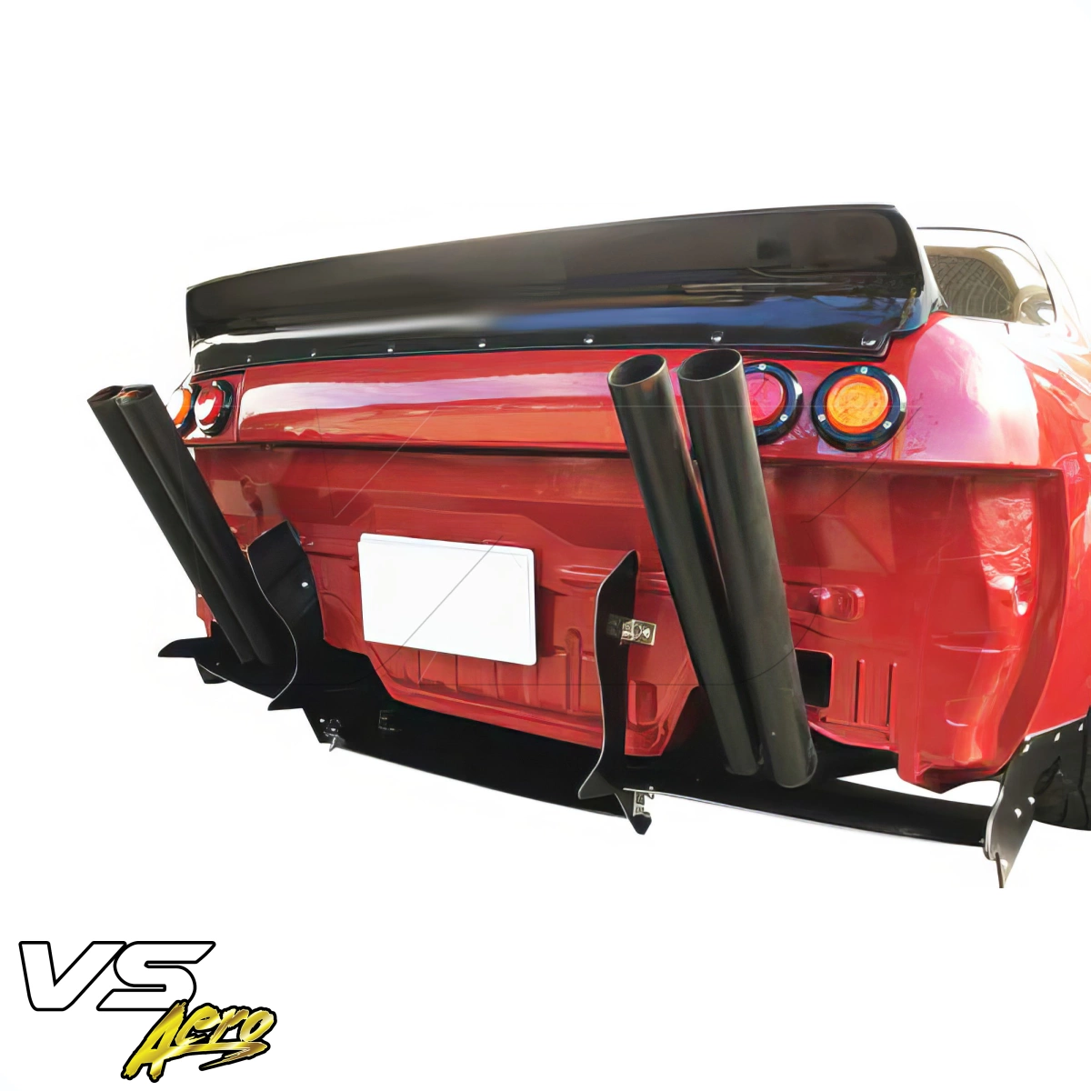 Modify your Nissan 240SX 1995 with our Exterior/Diffusers - 20