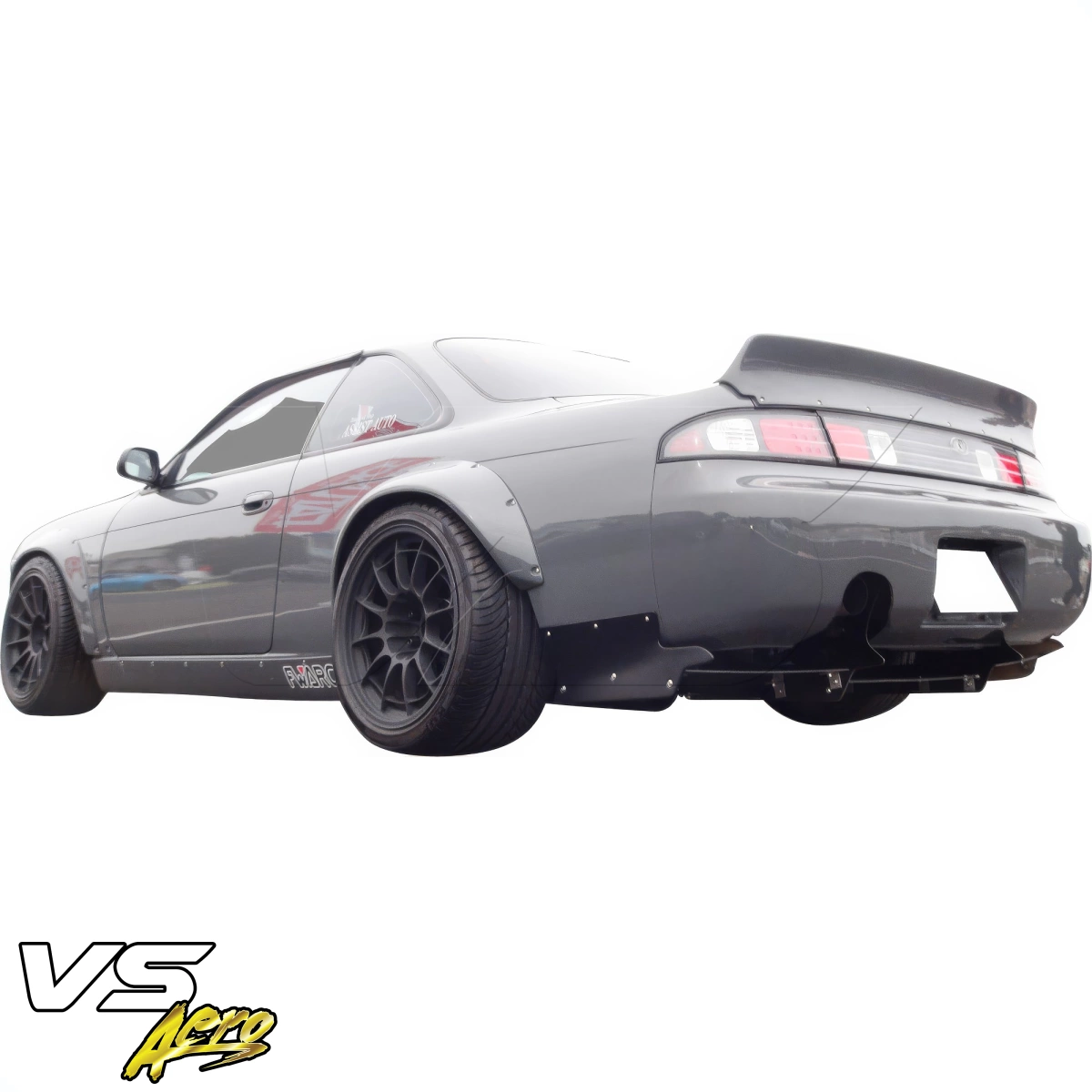 Modify your Nissan 240SX 1995 with our Exterior/Diffusers - 21