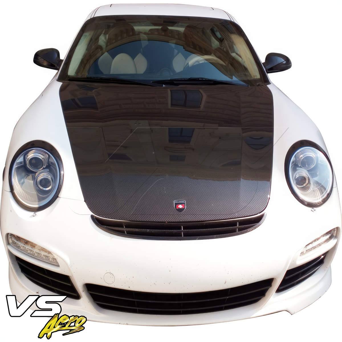 Modify your Porsche 911 2005 with our Exterior/Front Bumpers or Lips - 