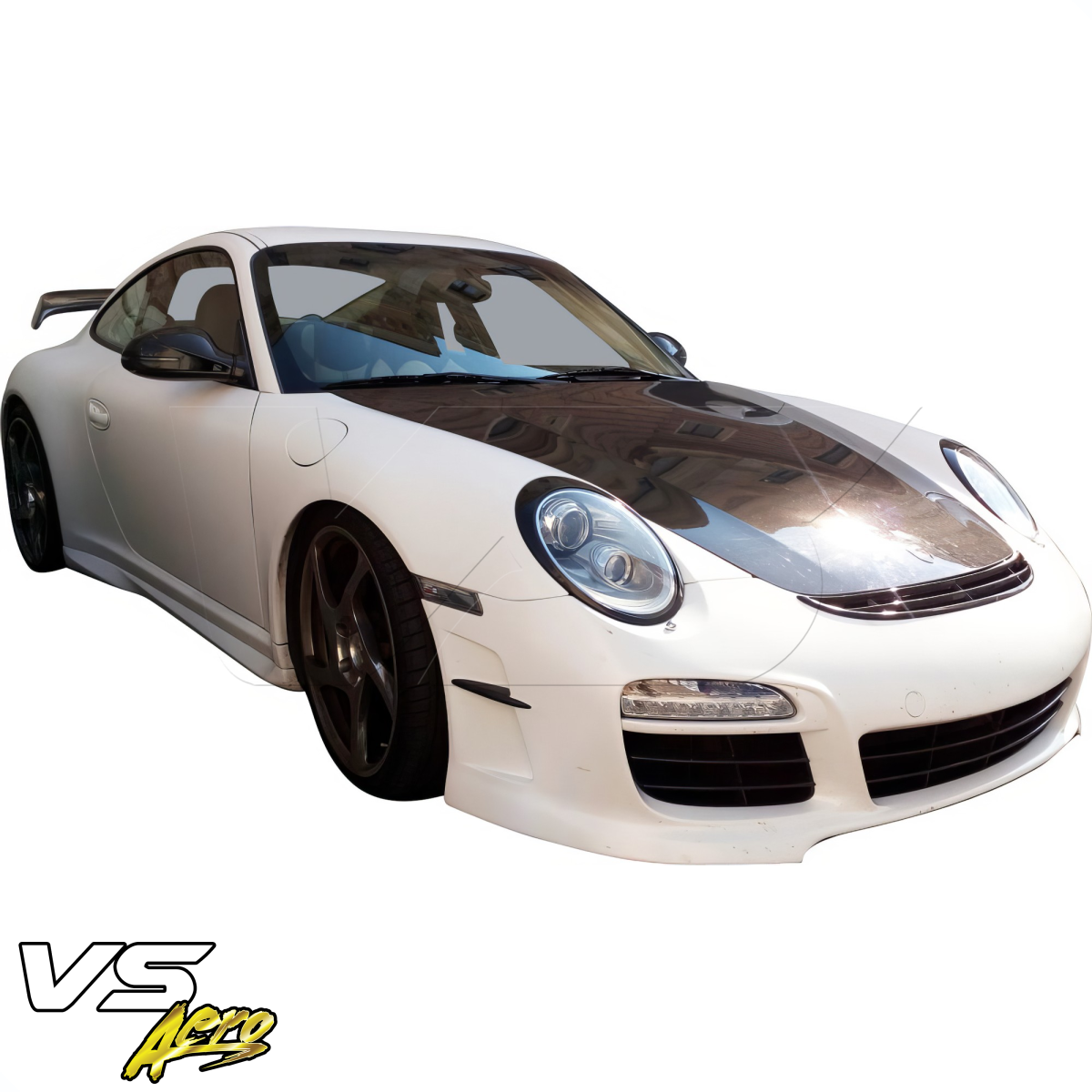 Modify your Porsche 911 2005 with our Exterior/Front Bumpers or Lips - 