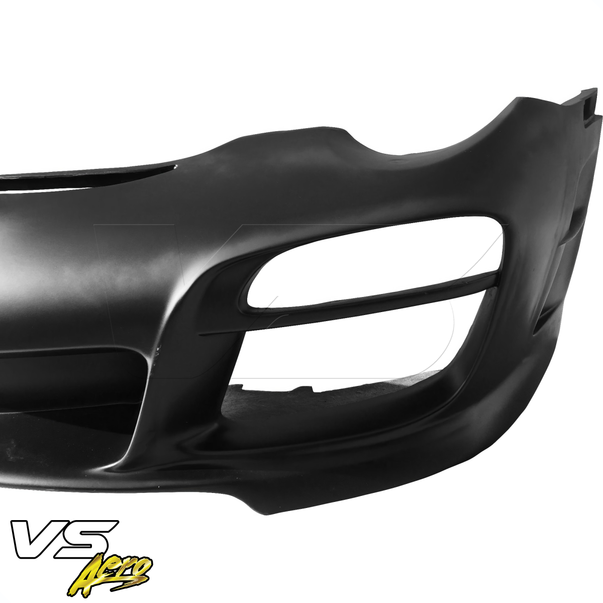 Modify your Porsche 911 2005 with our Exterior/Front Bumpers or Lips - 