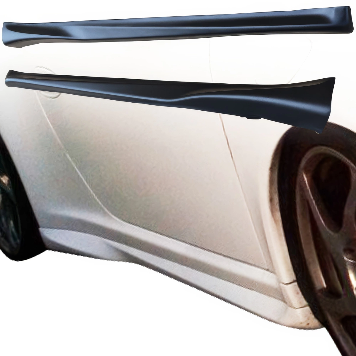 Modify your Porsche 911 2005 with our Exterior/Side Skirts - 1