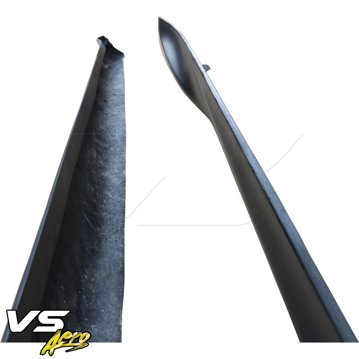 Modify your Porsche 911 2005 with our Exterior/Side Skirts - 11