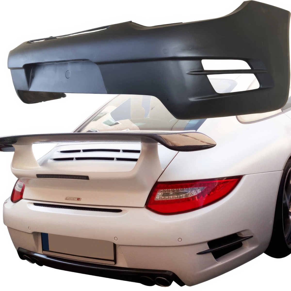 Modify your Porsche 911 2009 with our Others - 1