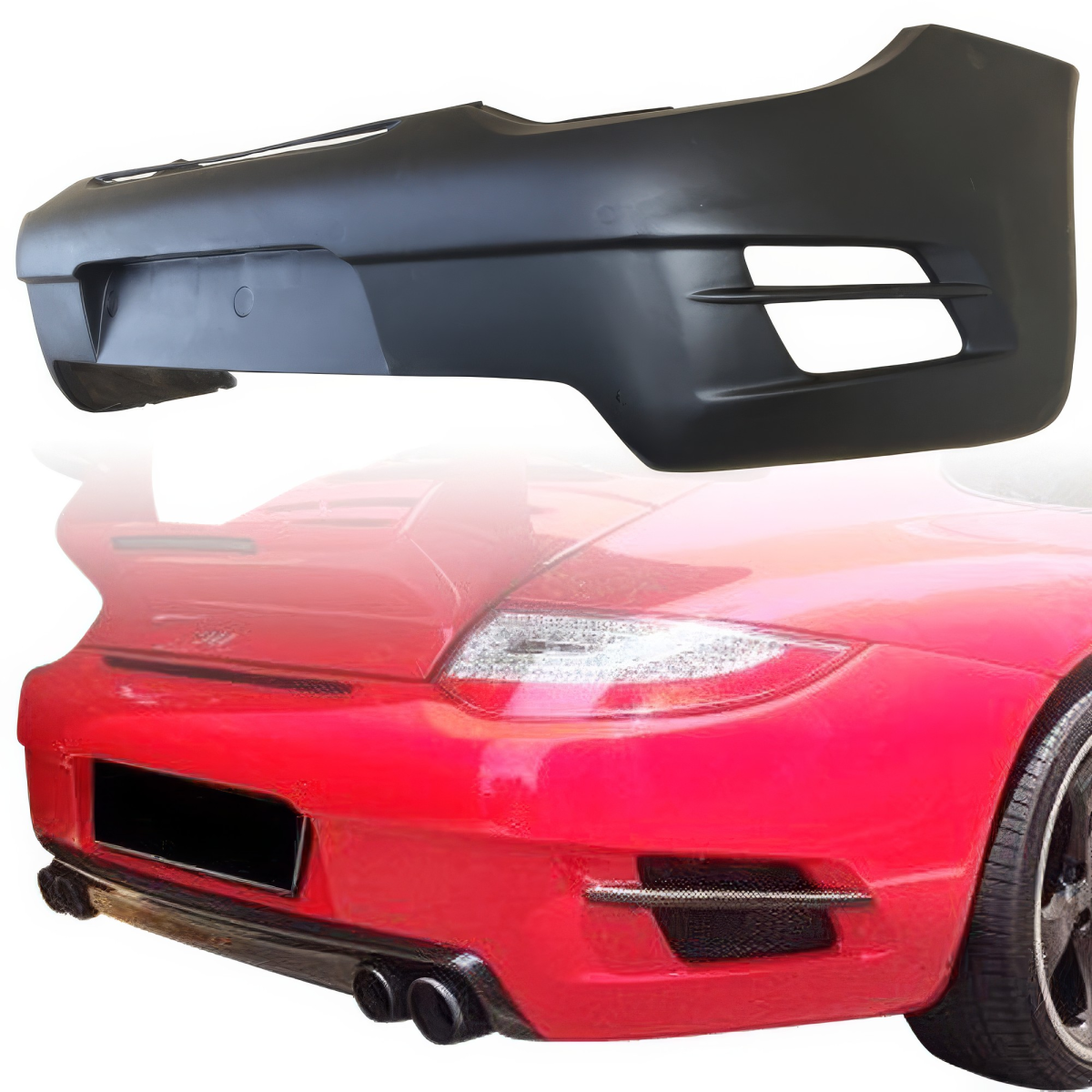 Modify your Porsche 911 2009 with our Others -